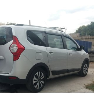 Aletines de aleta (4 uds, negros) Dacia Lodgy 2012-2022 foto 1