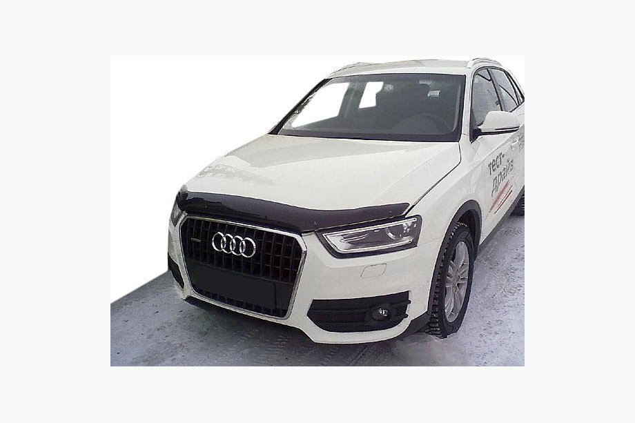 Audi Q3 2011-2019 Deflector de capó (SIM) Image