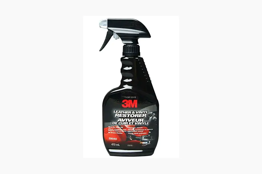 Producto de cuidado para cuero y plástico 473 ml Foto 1