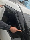 Fiat Doblo II 2010-2022 Deflectores de Ventana DD-Mugen 4 piezas foto 1