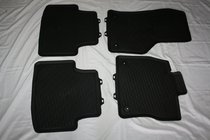 Volkswagen Passat B8 2015-2023 Alfombrillas de goma (4 uds, Original) foto 1