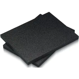 Lámina de plástico ABS 2005x1110x2mm (Texturizada)