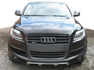 Audi Q7 2005-2015 Deflector de capó (VIP) foto 1