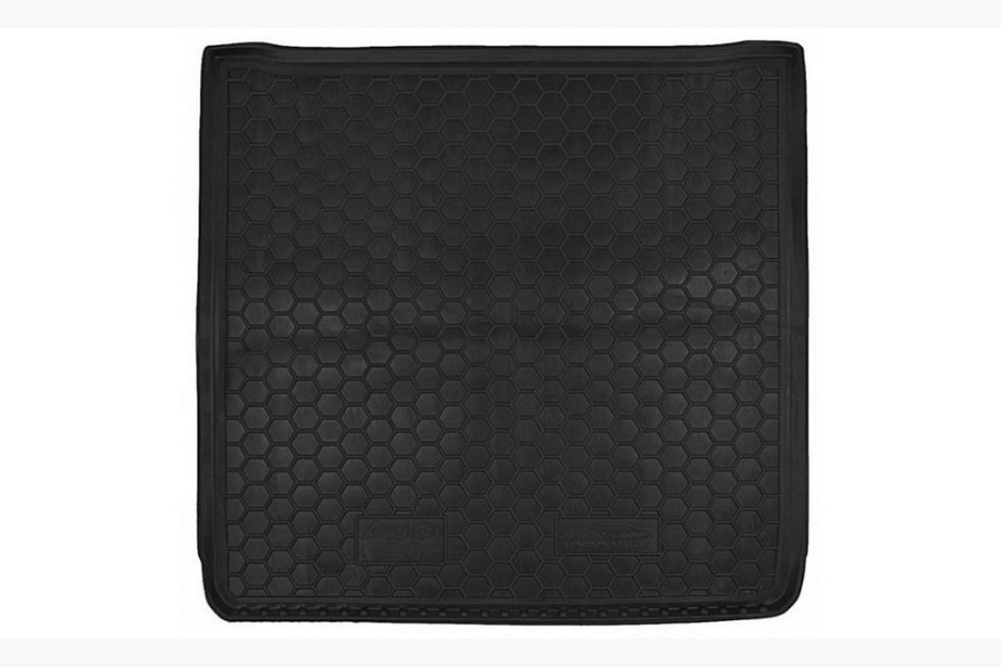 Audi A6 C4 1994–1997 Alfombrilla de maletero SW (Autogumm, plástico) Image
