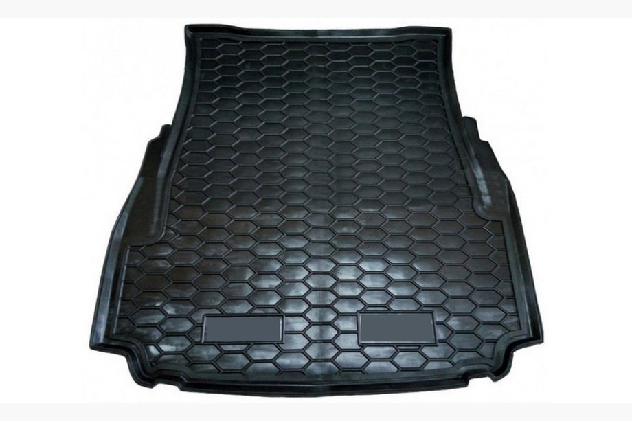 BMW 5 Series E39 1996-2003 Bandeja de Maletero SD (Autogumm, Plástico) Image