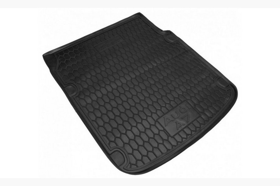 Audi A7 2010-2018 Alfombrilla de maletero G4 Sportback (Autogumm, plástico) Image