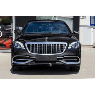 Parrilla frontal Maybach
