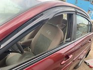 Hyundai Accent 2006-2010 Deflectores de Ventana (4 uds, MyRacing) foto 1