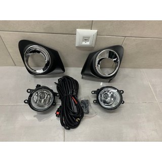 Faros antiniebla 2013-2016 (2 uds, Halógenos) Toyota Corolla 2013-2019 foto 1