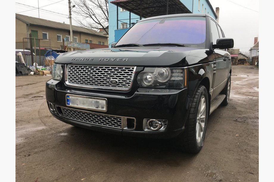 Range Rover III L322 2002-2012 Kit de carrocería Autobiography Foto 2