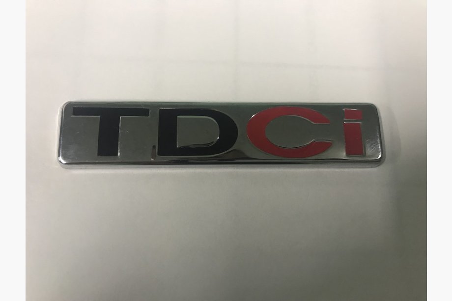 Ford Fiesta 2002-2008 Emblema TDCI (8cm x 1,7cm) Image