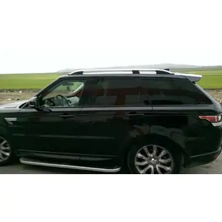 Barras de Techo Skyport (Gris) Range Rover Sport 2014-2022 foto 1