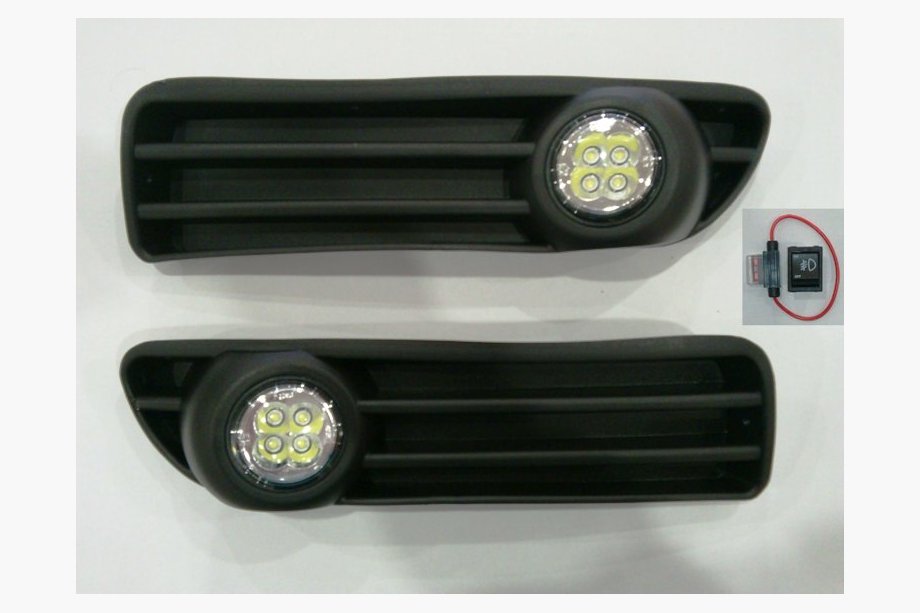 Audi A4 B5 1994–2001 Faros antiniebla LED (1994-1999) Image