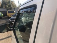 Volkswagen T4 Transporter 1990-2003 Deflectores de Ventana (2 uds, Perflex) foto 1