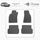Audi A6 C6 2004-2011 Alfombrillas de goma (4 uds, Stingray Premium) foto 2