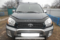 Toyota Rav 4 2001-2005 Deflector de capó (VIP) foto 1