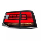 Toyota Land Cruiser 200 2007-2021 Pilotos Traseros 2016-2021 (Sequential Red) foto 17