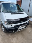 Volkswagen T4 Transporter 1990-2003 Deflector de capó (faros rectos) (HIC) foto 1