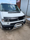 Volkswagen T4 Caravelle/Multivan 1990–2003 Deflector de capó (faros rectos) (HIC) foto 1