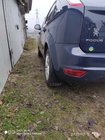 Ford Focus II 2005-2008 Guardabarros Premium HB/SD (4 uds) foto 2