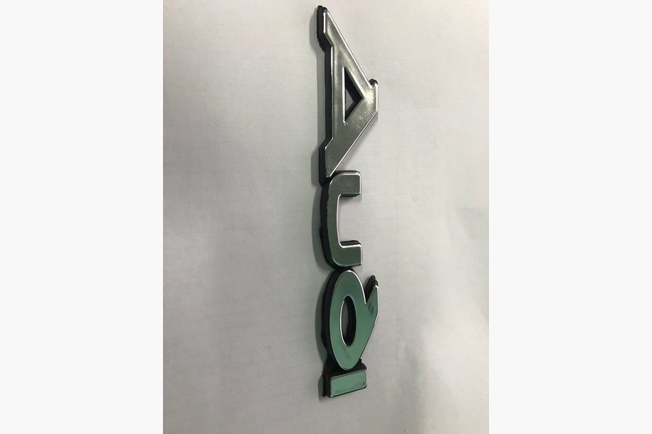 Audi 80/90 1987-1996 Emblema Audi (autoadhesivo) Image