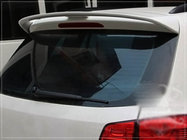 Volkswagen Tiguan 2007-2016 Alerón (imprimado para pintar) foto 1
