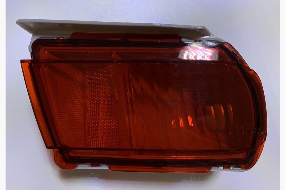 Toyota Land Cruiser Prado 150 2009-2023 Pilotos Traseros Standard (2 uds., 2017+) Image