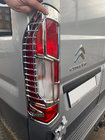 Citroen Jumper 2007-2025 Cubiertas de Luces Traseras 2014↗ (2 uds, plástico) foto 5