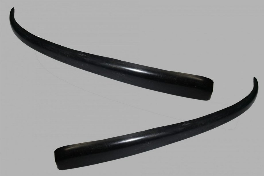 BMW 3 Series E46 1998-2006 Pestañas para faros (2 uds, imprimadas) Image
