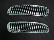 BMW X5 E53 1999–2006 Cubiertas para salidas de aire (2 uds, plastico) foto 1