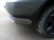 BMW X5 E53 1999–2006 Cubierta de parachoques trasero (imprimada para pintar) foto 6