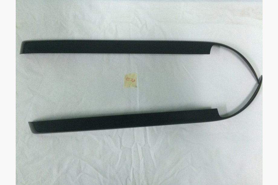 BMW 7 Series E38 1994-2001 Pestañas para faros (2 uds, imprimadas) Image