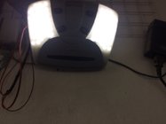 Mercedes Sprinter W906 2006–2018 Placa LED para luz interior (84 diodos) foto 1