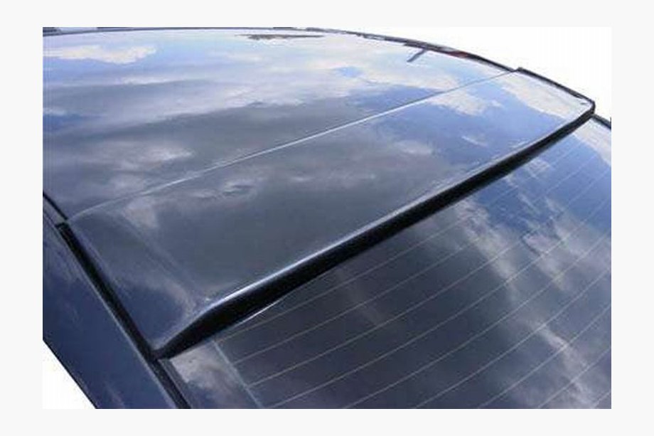 BMW 5 Series E34 1988-1995 ¡Oferta! Cubierta de alerón (fibra de vidrio, imprimada para pintar) Image