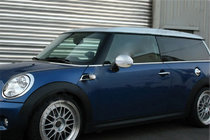 Mini Clubman R55/R56 2007-2014 Cubiertas de Espejos 2007-2014 (2 uds, Acero Inoxidable) foto 5