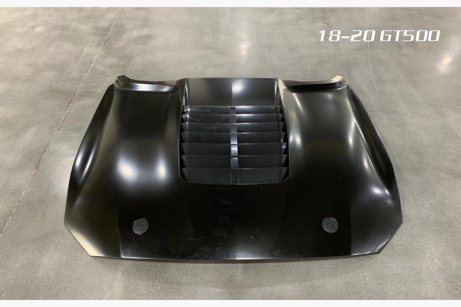 Ford Mustang 2015-2023 Capó (2018+) Image