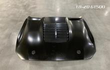 Ford Mustang 2015-2023 Capó (2018+) foto 1