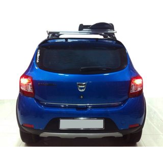 Alerón (imprimado para pintar) Dacia Sandero 2013-2020 foto 1