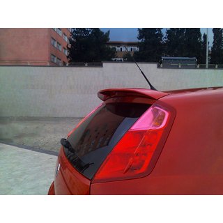 Alerón Anatomik (2006-2010, imprimado para pintar) Fiat Punto Grande/EVO 2006-2018 foto 1