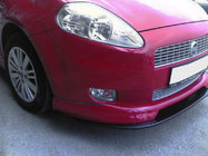 Fiat Punto Grande/EVO 2006-2018 Parachoques delantero (cubre, imprimado para pintar) foto 1