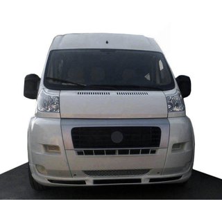 Labio delantero 2006-2013 (estrecho, imprimado) Fiat Ducato 2006-2025 foto 1