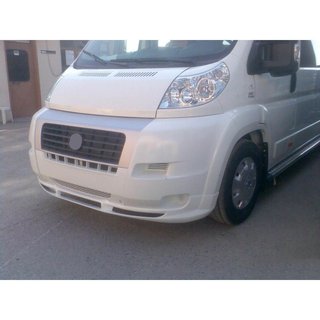 Labio delantero 2006-2013 (estrecho, imprimado) Peugeot Boxer 2006-2025 foto 2