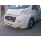 Peugeot Boxer 2006-2025 Labio delantero 2006-2013 (estrecho, imprimado) foto 2