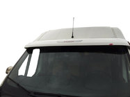 Fiat Ducato 2006-2025 Visera de parabrisas (imprimada para pintar) foto 1