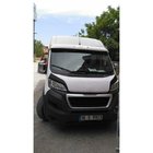 Fiat Ducato 2006-2025 Visera de parabrisas (imprimada para pintar) foto 2