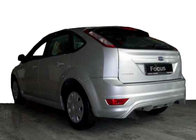 Ford Focus II 2005-2008 Cubierta de parachoques trasero HB (imprimada para pintar) foto 1