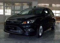 Ford Focus II 2008-2011 Labio de parachoques delantero HB (imprimado para pintar) foto 1