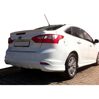 Alerón trasero Sedan 2011-2015 (imprimado para pintar) foto 3