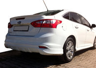 Ford Focus III 2011-2017 Alerón trasero Sedan 2015-2017 (imprimado para pintar) foto 1