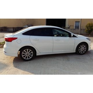 Faldones Laterales Sedan 2015↗ (imprimados para pintar) foto 1